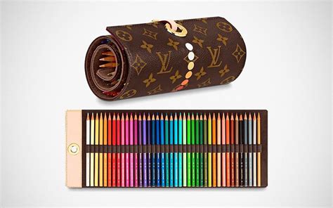 couleur de louis vuitton|louis vuitton colour pencils.